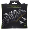 Ibanez IEBS5C 5-String Bass Guitar Strings - Light Top Medium