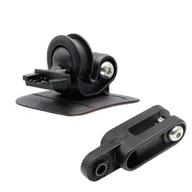 MOBIKES RD-YUPITERU2 Mounting Stay for Radar Detectors Dashboard (Curved Surfaces) Bracket That Can Be Hung (Replaces Accessory Ball Joint Bracket When Purchasing Radar)
