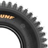 SunF 18x9.5-8 18x9.5x8 Tubeless 6 Ply Light Weight ATV UTV