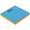 Sunstar Stationery UUUM S2824248 Sticky Blocks, 5 Colors