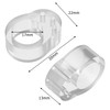 Mitavo Door Handle Buffer - Set of 10, Door Handle