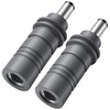 OUQYLG Starlink Mini DC 5521 Adapter 2 Pack 100W PD