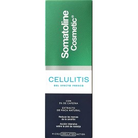 ❄️🦵 Somatoline Anticellulite Gel Crioactivo (250 ml): Combate la Celulitis con Efecto Frío ✨ sculpting
