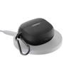 Bose Ultra Open Earbuds Wireless Charging Case Cover, Black