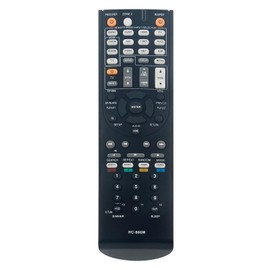 Beyution RC-866M Replace Remote Control fit for Onkyo AV Receiver RC866M TX-NR626 HT-RC560 RC-868M HT-S5300 HT-S6300 HT-S7300 HT-R391 TX-NR315 TX-NR525 TXNR525 TX-NR737 TXNR626 TXNR315 HTRC560