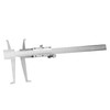 Professional High Accuracy Carbon Steel Double Claw Inner Groove Vernier