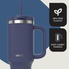 Contigo Streeterville 40oz Tumbler, Stainless Steel Vacuum Insulated, Leak-Proof, Cold