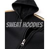 MACHLAB Men's Running Tracksuit Athletic Sports Casual Workout Full Zip