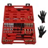 maXpeedingrods 56Pcs Thread Restorer Kit, Rethread Repair Tool, UNC UNF