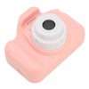 Kids Digital Camera Multi Mode Filter Front Rear 8MP 1080P