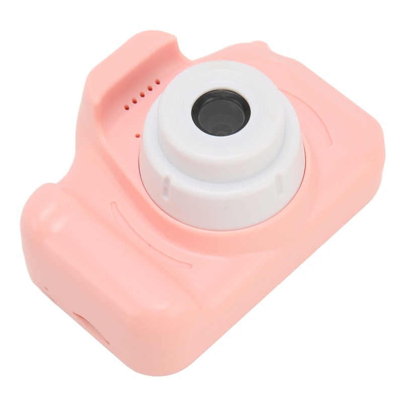 Kids Digital Camera Multi Mode Filter Front Rear 8MP 1080P