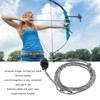 nylon archery stringer, recurve stringer bow string tool long recurve