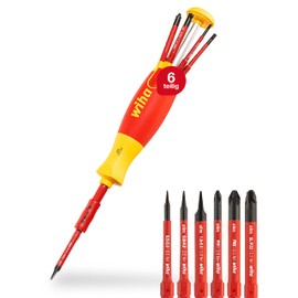 Wiha 28369 Klinge Key Torque T 8 x 75 1.3 Nm, 38808