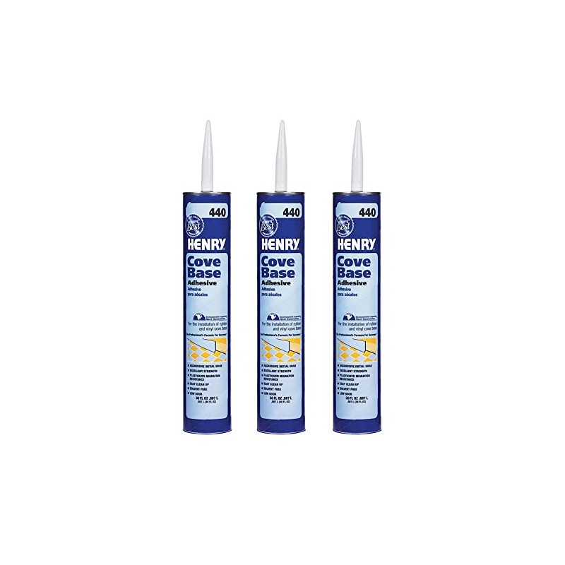 (30OZ - Pack of Three - #440) Henry, WW Company