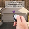 Compatible with Liftmaster 373LM 371LM Purple Learn Button Garage Door