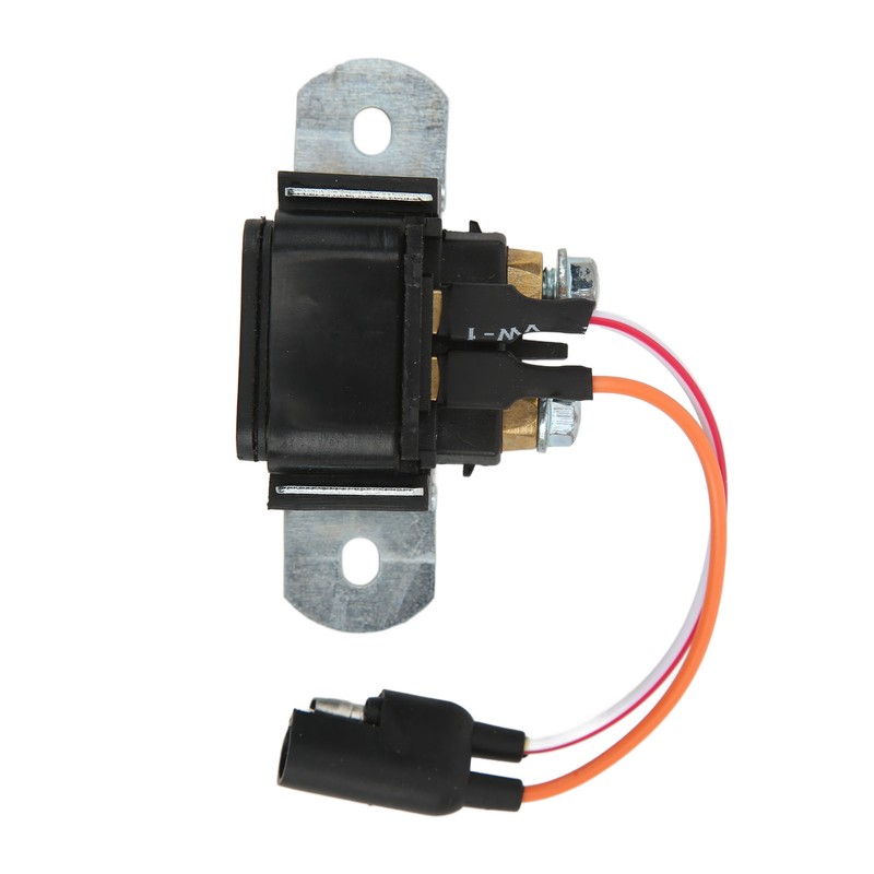Starter Relay Solenoid Efficient ATV Starter Relay Replacement for POLARIS