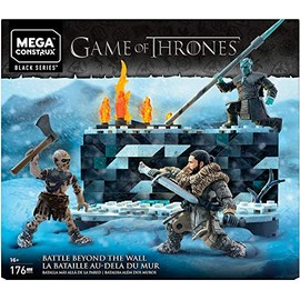 Mega Game of Thrones: White Walker Battle Construx