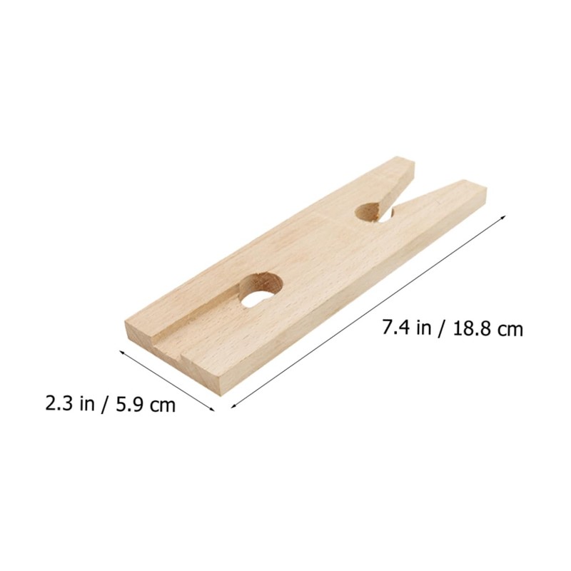 WOONEKY 1 Set Fence Clamps Woodworking Clips Tool Kit for