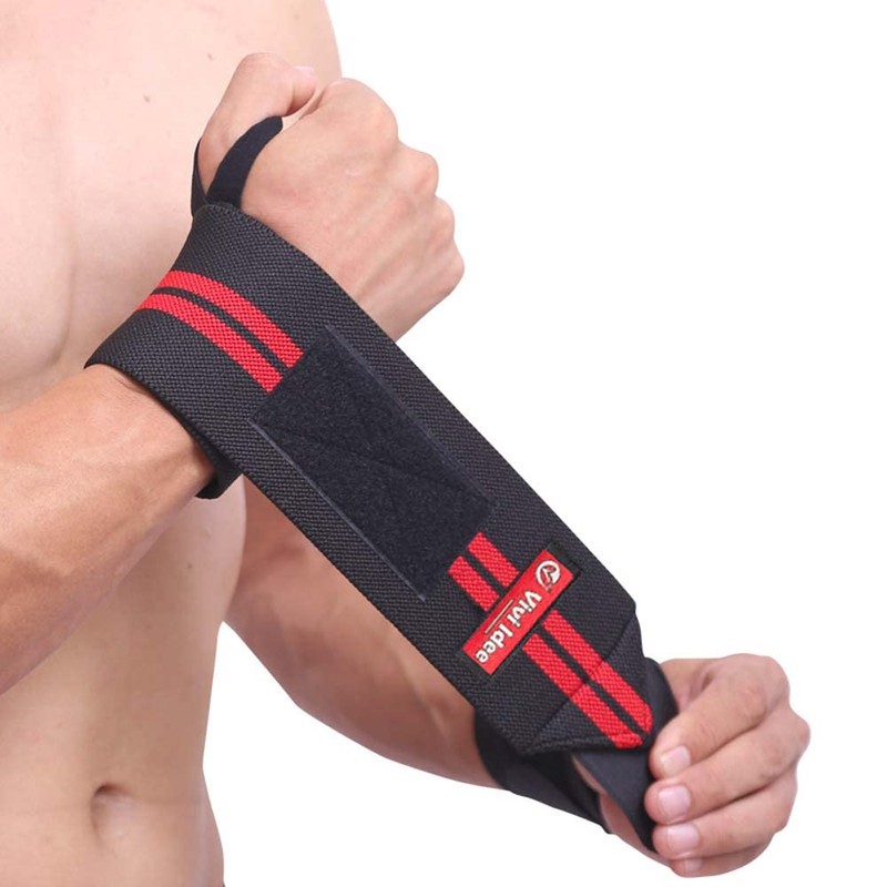 Vivi Idee 2 Hand Wraps Wrist Guards Fitness Wrist Wraps