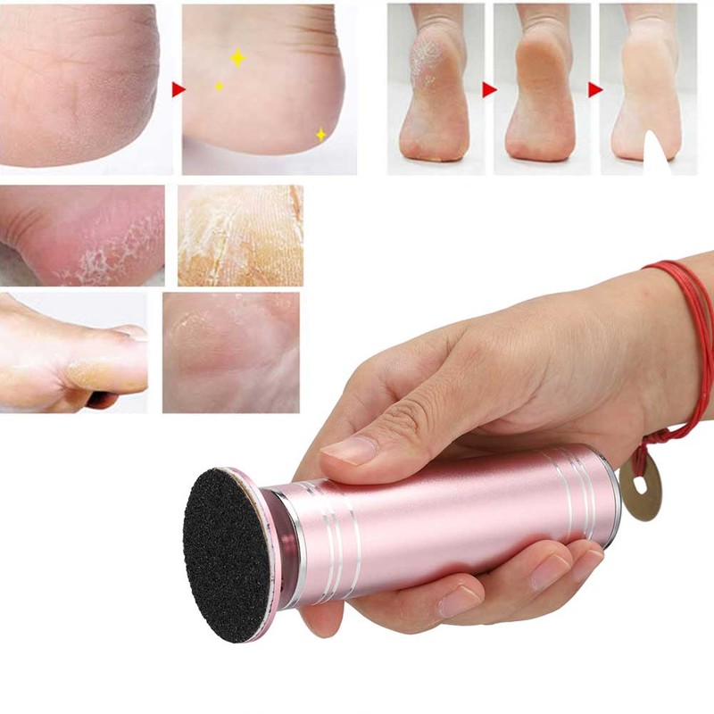 Automatic Electric Foot Grinding Machine Exfoliating Dead Skin Callus Removal