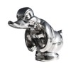 ZIAERKOR Angry Rubber Duck Hood Ornament, Cute Stuff for Car
