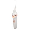 LED Lighted Earpick Set Low Noise Deep Cleansing Electric Ear