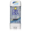6 Pack Dry Idea Clear Gel Antiperspirant and Deodorant Powder