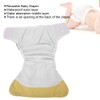 4pcs Baby Diaper Reusable Waterproof Strong Water Absorption Baby Underwear