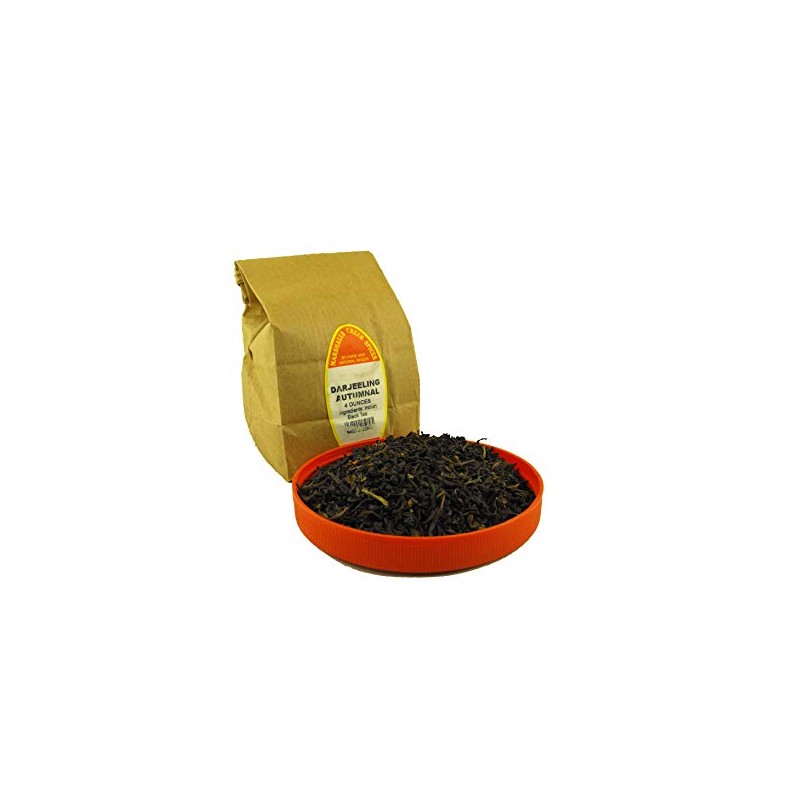 Marshalls Creek Spices (st19) LOOSE LEAF TEA Darjeeling Makaibari Autumnal