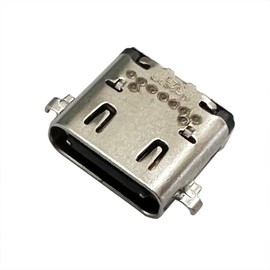 ZAHARA Handheld Game Console Type-C DC Power Jack Charging Port Connector for MSI MS-1T41 Claw A1M A1M-051US