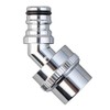 Takagi G318 Metal Underground Faucet Nipple, Connects to Sprinkler Valve