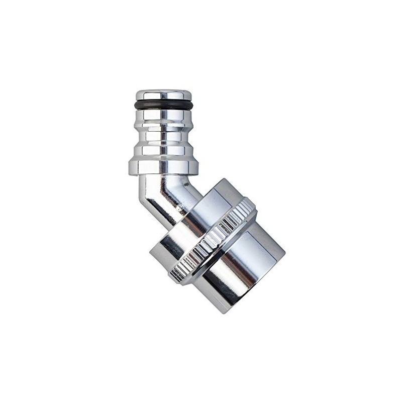 Takagi G318 Metal Underground Faucet Nipple, Connects to Sprinkler Valve