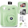 MINIBEAR Instant Print Camera for Kids Camera for Girls Boys