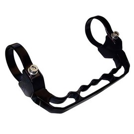 Axia Alloys Grab Handle Kit Black for Polaris RANGER RZR XP Turbo EPS 2016-2018