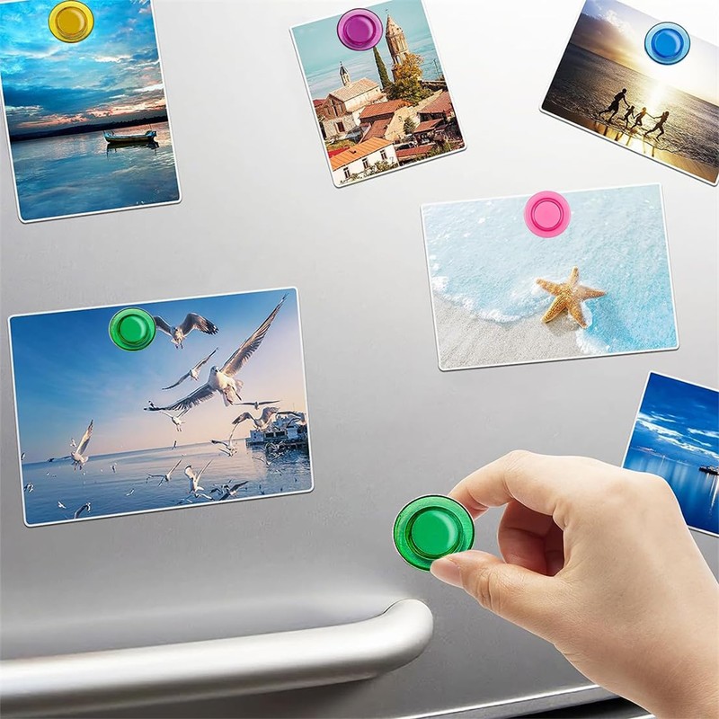 Spann Frameless Magnetic Stainless Iron Board Strips Magnetic Bulletin Bar