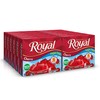 Royal Cherry Gelatin Dessert Mix, Sugar Free and Carb Free