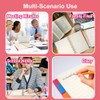 A5 Notebook Index, Notebook Index A5 Ring Binder Lined, Notebook