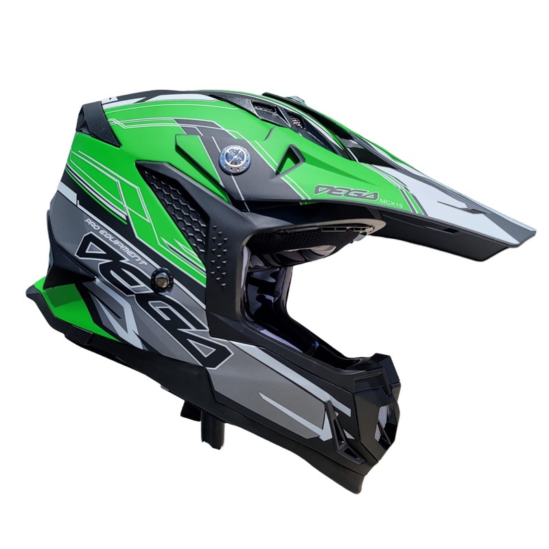 Vega MCX Adult Off-Road Helmet