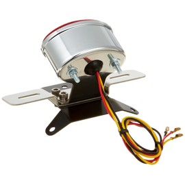 POSH 082090 Mini Cat Tail Lamp Kit, Glass Tracker Big Boy