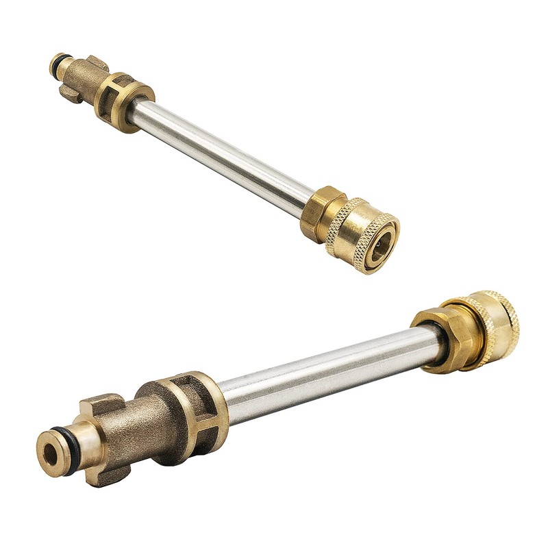 Fai Top Pressure Washer Gun Adapter, 1/4 Inch Internal Thread