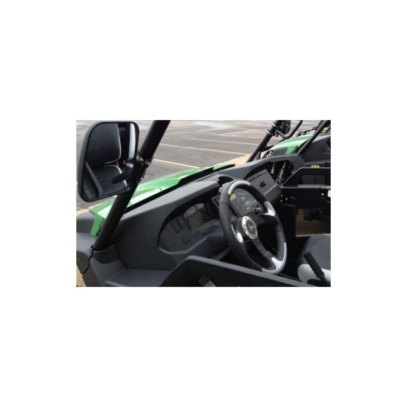Replacement for Side View Mirror Set for John Deere RSX