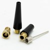 REBECASKYENS 4 Pieces Ball Pump Needle Set Needle inflator Kit