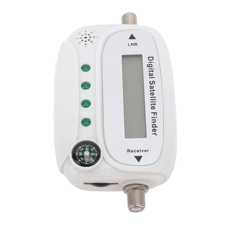 Digital Satellite Finder TV Antenna Signal Finding Strength Meter with