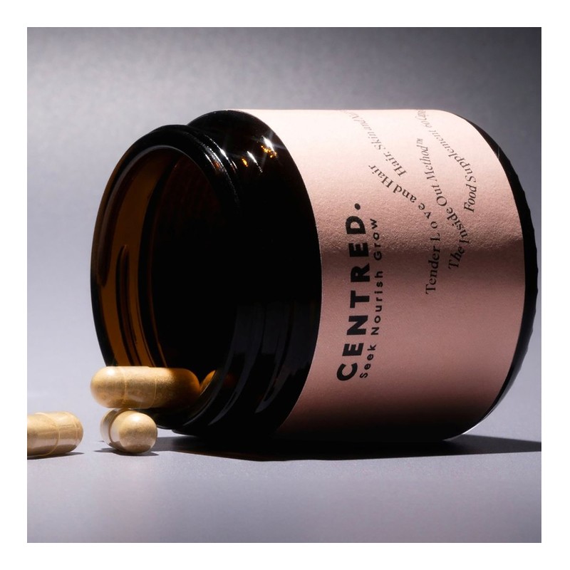 Centred. Tender Love And Hair