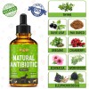 GoldenPaw Dog Antibiotics for Infections, Cough, UTI & Allergy Relief