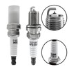 OYEAUTO Iridium Spark Plugs 4 Pack 7090 BKR5EGP Fit For