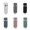 kela 20420 Soap Dispenser Ceramic Diameter 6.5 cm, 300 ml,