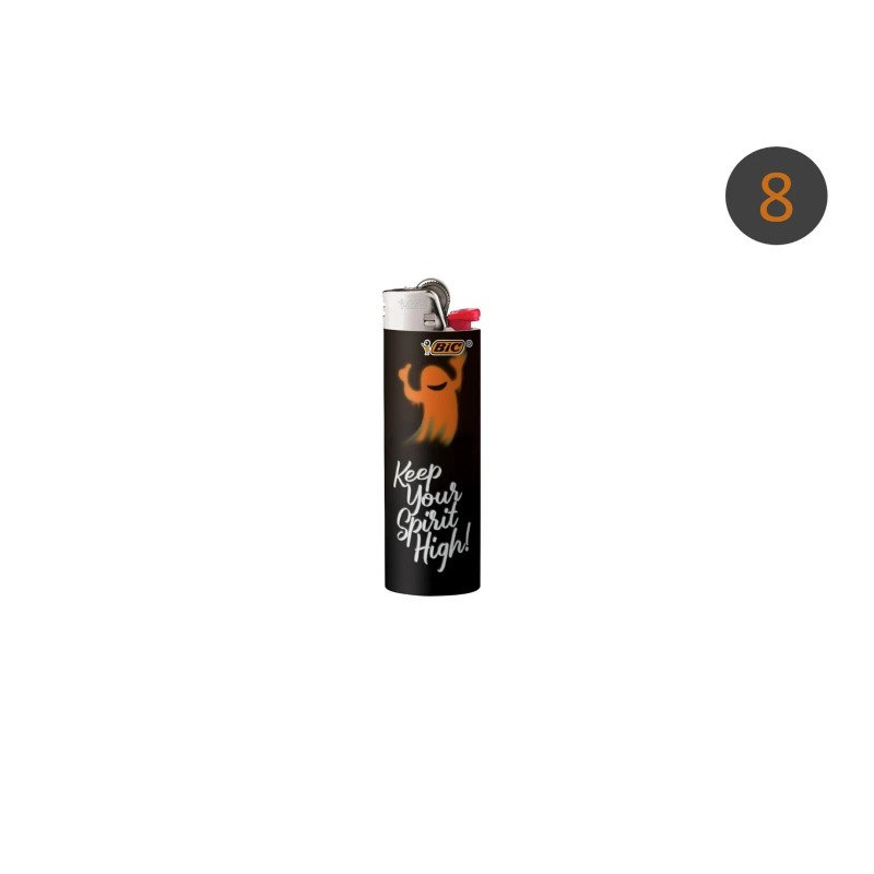 BIC Lighter | Special Edition Spooky Series | 8 Styles