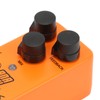 Digital Delay Guitar Effect Monoblock Knob Adjustment Metal Effector Pedal