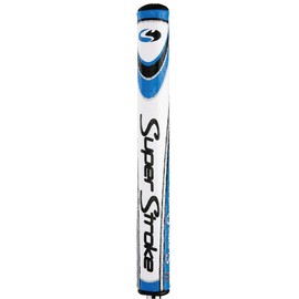 SuperStroke Legacy Mid Slim 2.0 Putter Grip White/Blue